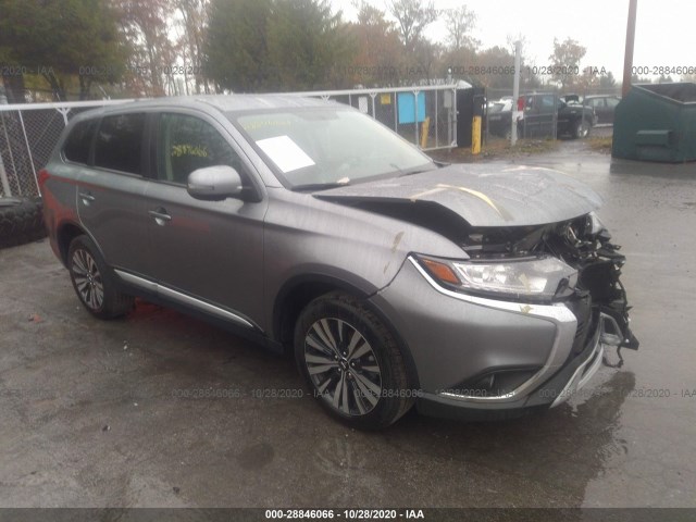 2019 mitsubishi outlander