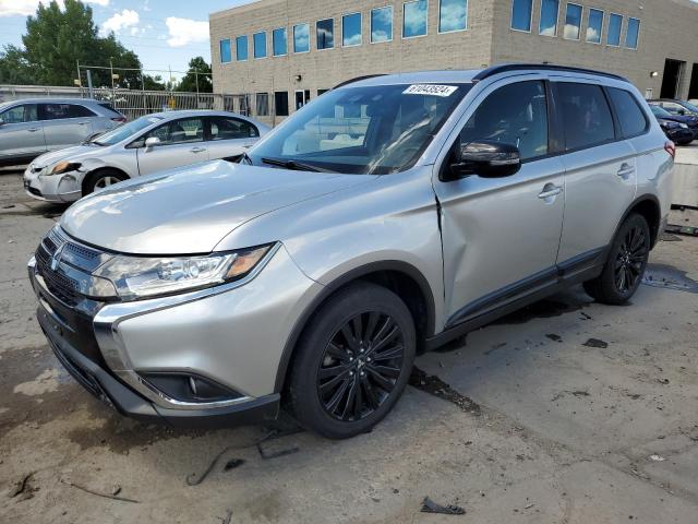 2020 mitsubishi outlander