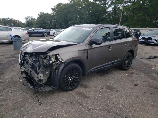 2019 mitsubishi outlander