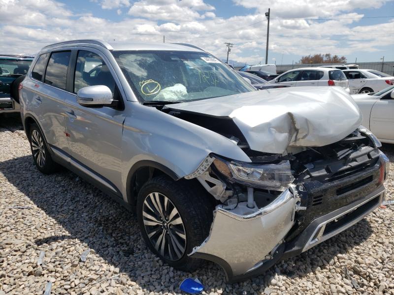 2020 mitsubishi outlander