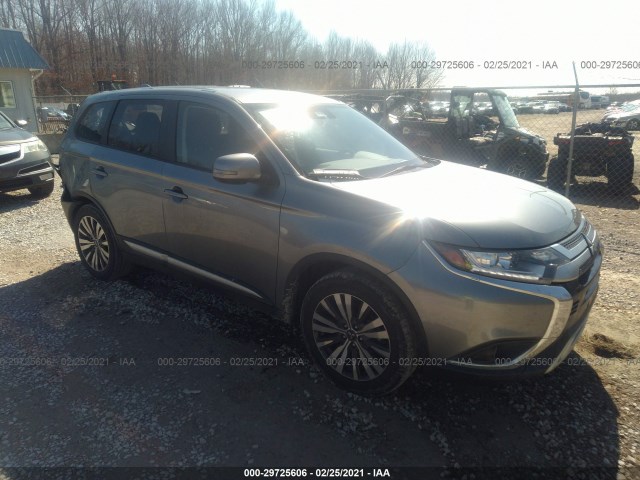 2020 mitsubishi outlander