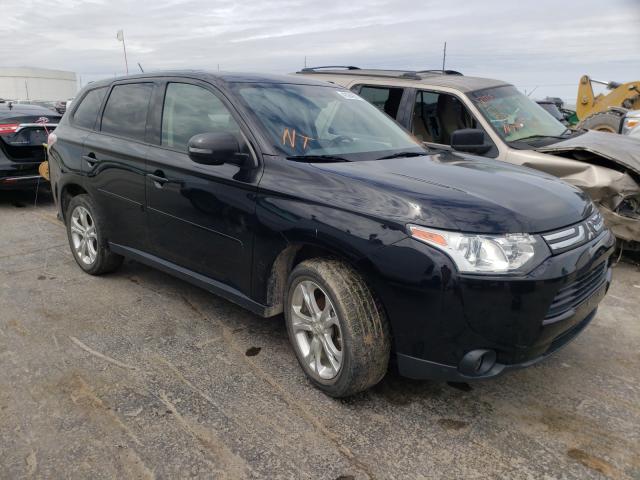2013 mitsubishi outlander