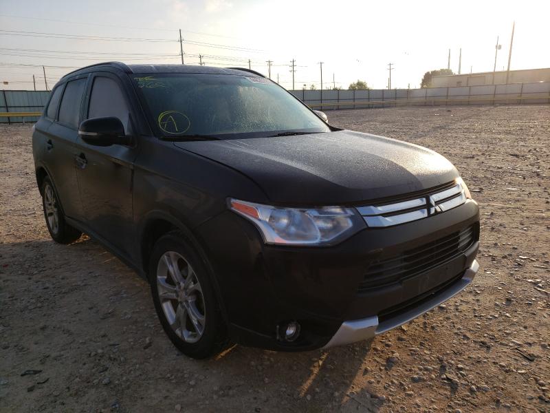 2015 mitsubishi outlander