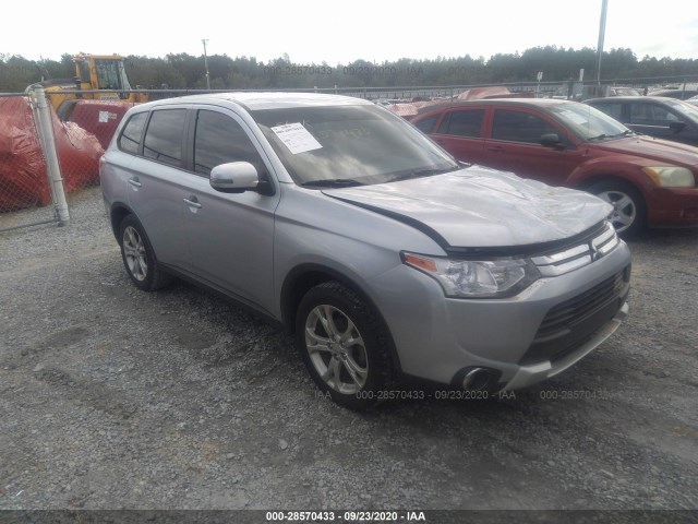 2014 mitsubishi outlander
