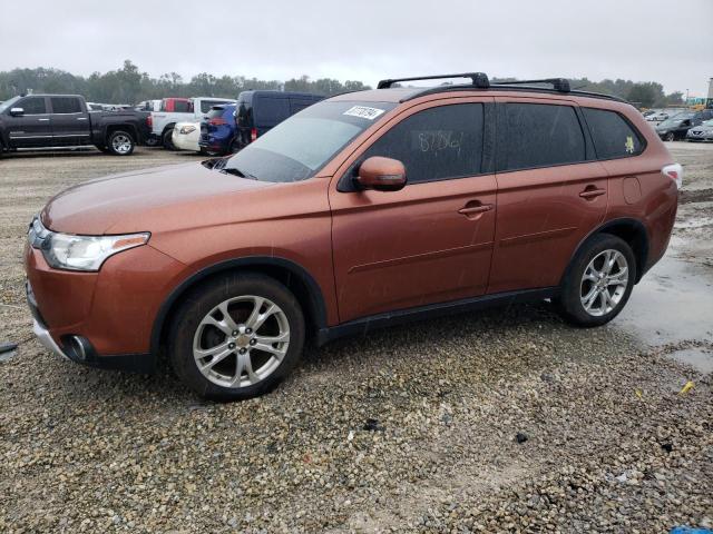 2015 mitsubishi outlander