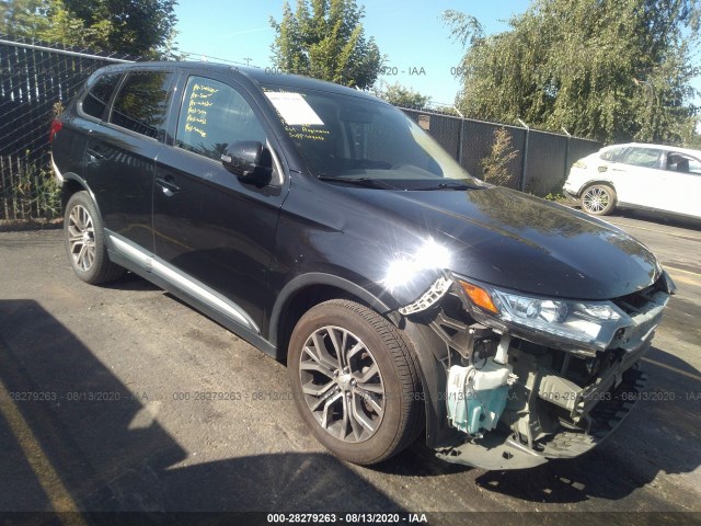 2015 mitsubishi outlander