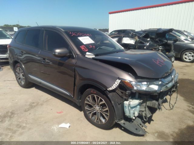 2015 mitsubishi outlander