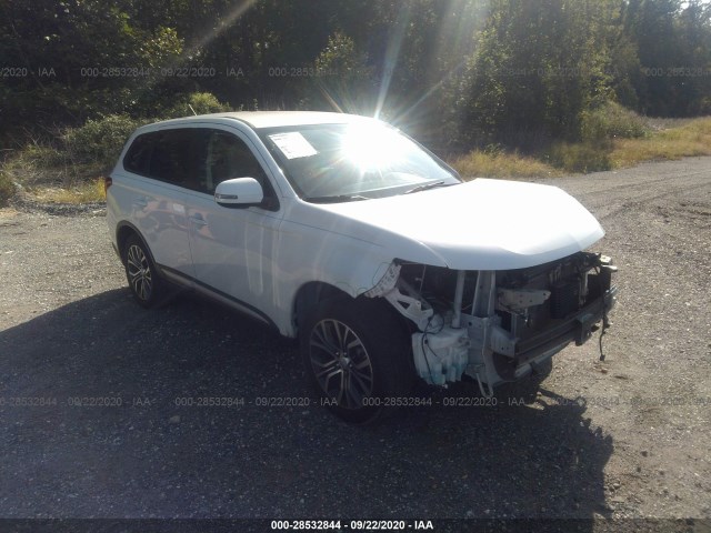2015 mitsubishi outlander
