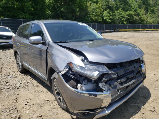 2016 mitsubishi outlander