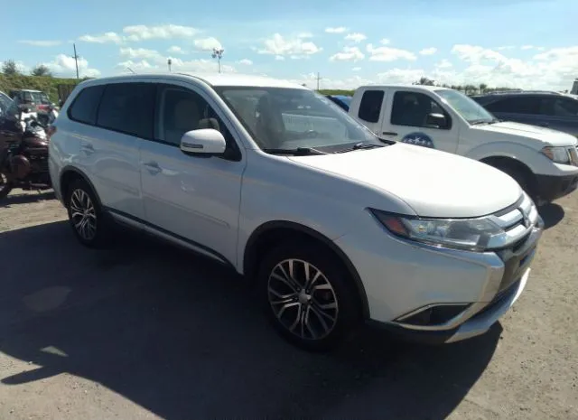 2016 mitsubishi outlander