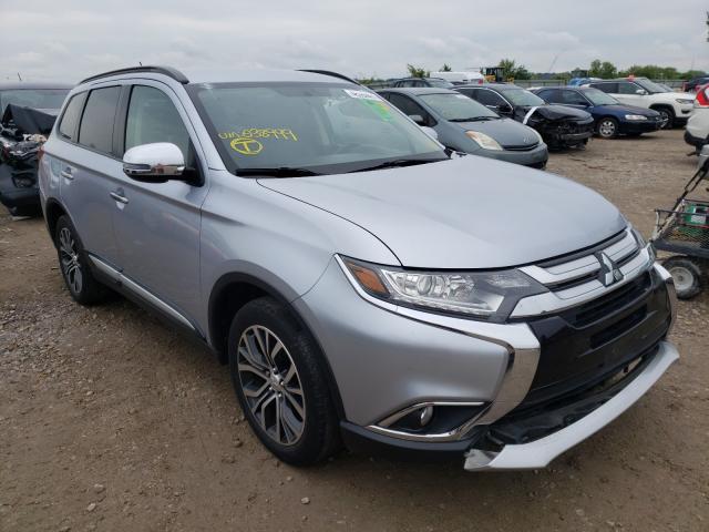 2016 mitsubishi outlander