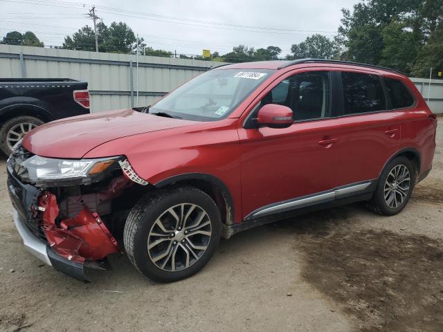 2016 mitsubishi outlander