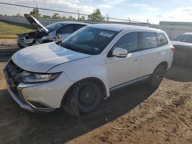 2016 mitsubishi outlander