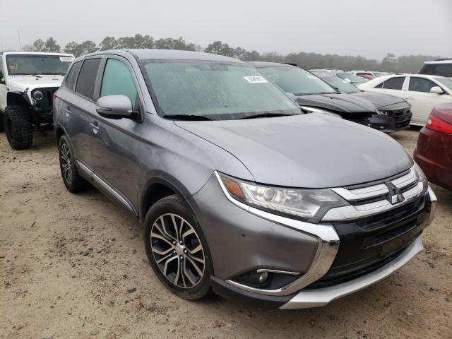 2016 mitsubishi outlander