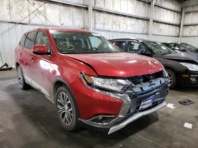 2017 mitsubishi outlander