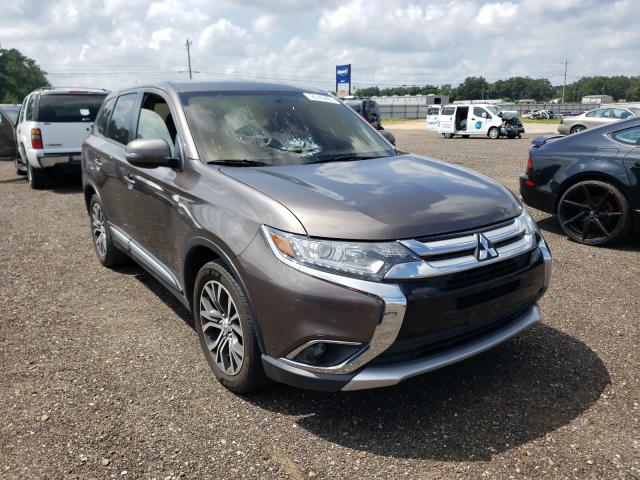 2017 mitsubishi outlander