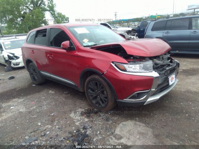 2017 mitsubishi outlander
