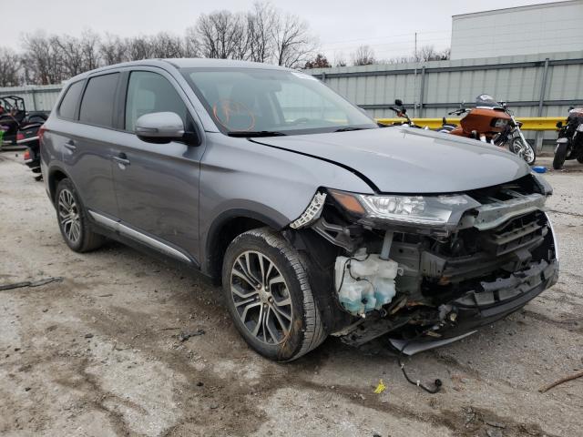 2017 mitsubishi outlander