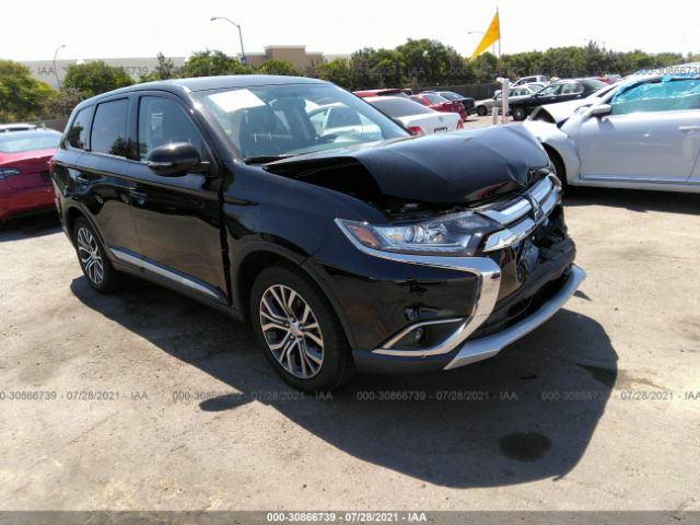 2017 mitsubishi outlander