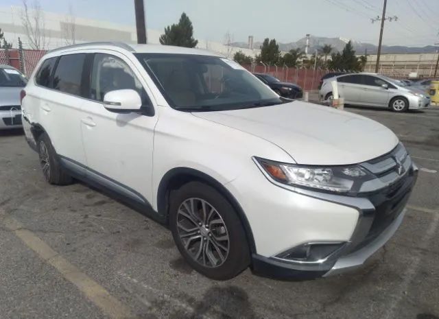 2017 mitsubishi outlander