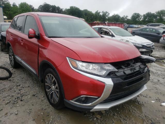 2017 mitsubishi outlander