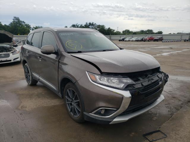 2018 mitsubishi outlander