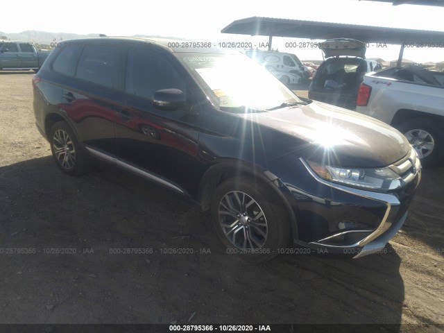 2018 MITSUBISHI Outlander