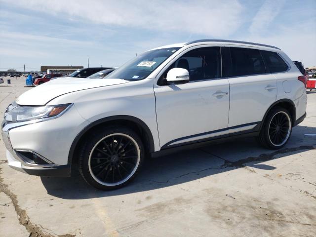 2017 mitsubishi outlander