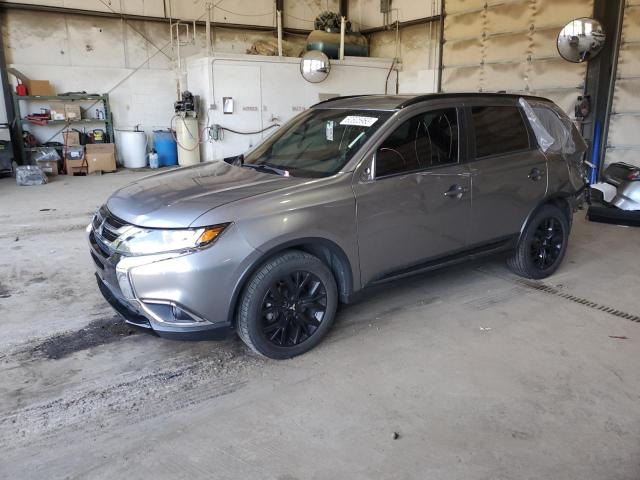 2017 mitsubishi outlander