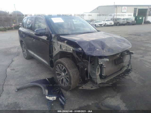 2018 mitsubishi outlander