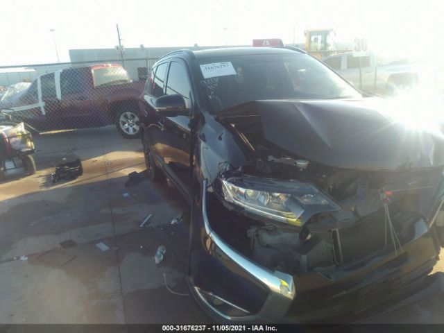 2018 mitsubishi outlander