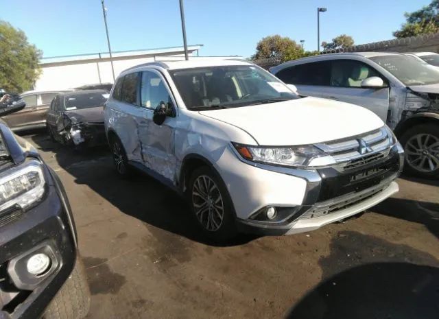 2018 mitsubishi outlander