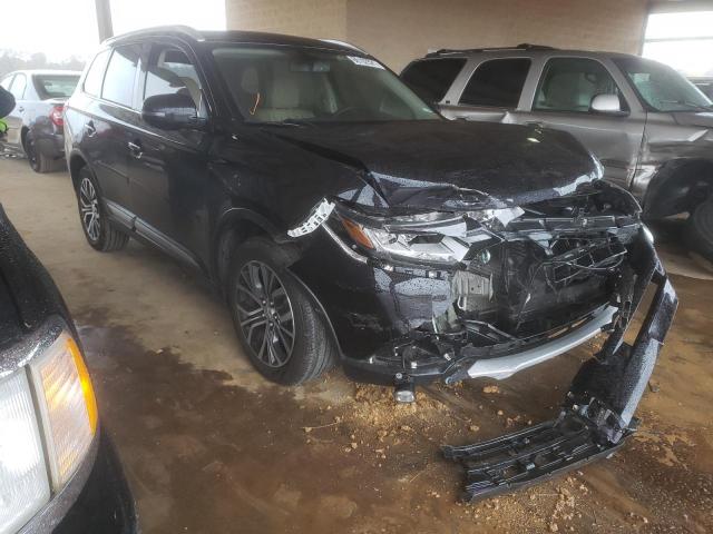 2018 mitsubishi outlander