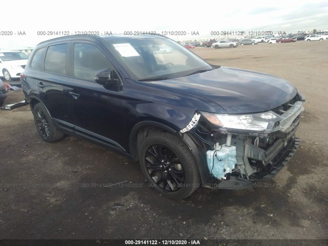 2018 mitsubishi outlander