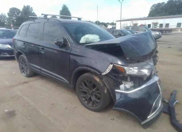 2018 mitsubishi outlander