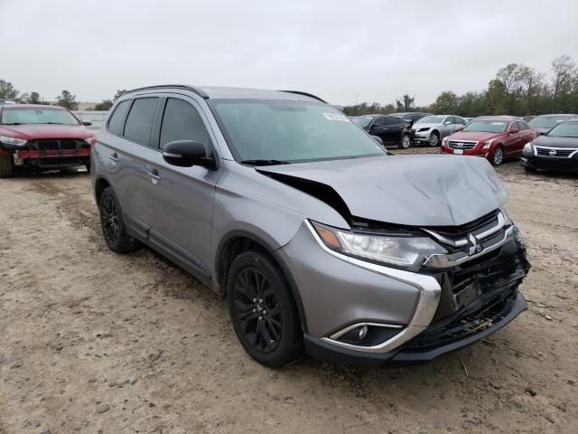 2018 mitsubishi outlander