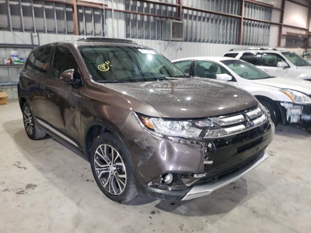 2018 mitsubishi outlander