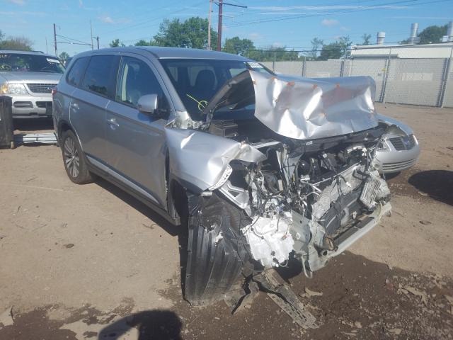 2019 mitsubishi outlander