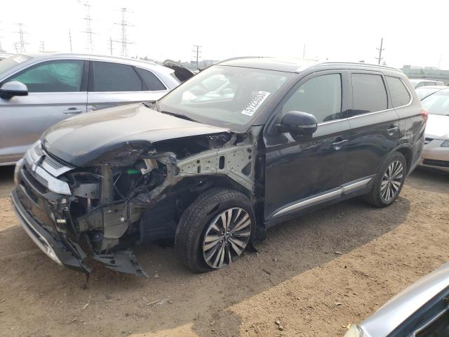 2018 mitsubishi outlander