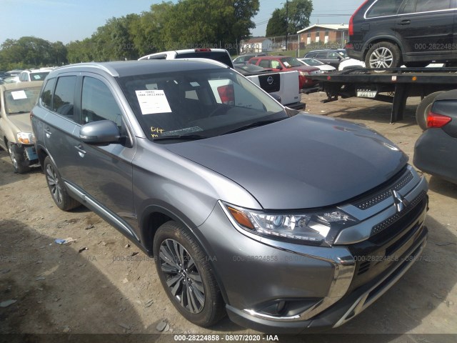 2018 mitsubishi outlander