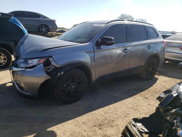 2018 mitsubishi outlander
