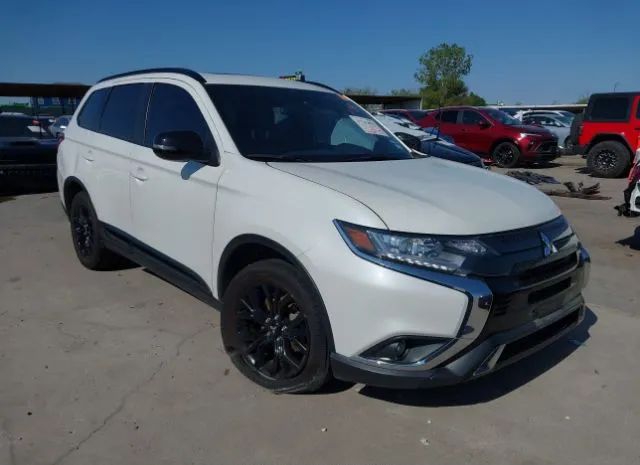 2019 MITSUBISHI Outlander