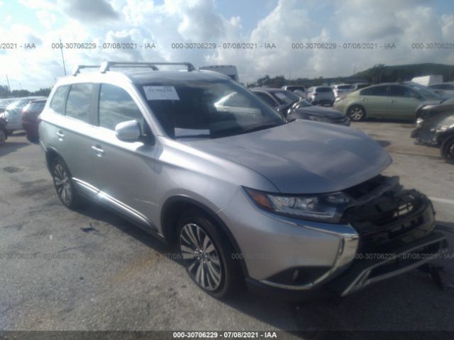 2018 mitsubishi outlander