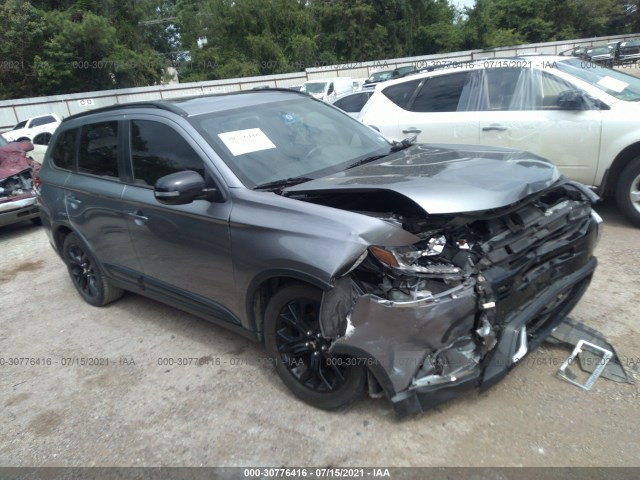 2019 mitsubishi outlander
