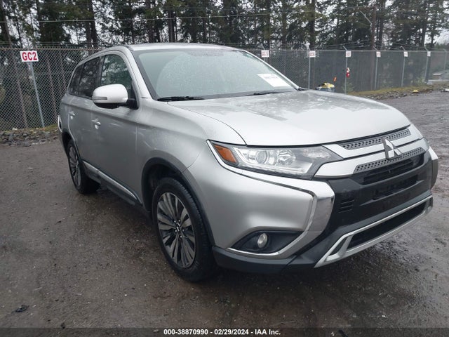 2019 mitsubishi outlander