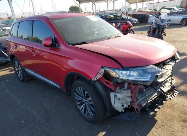 2019 MITSUBISHI Outlander
