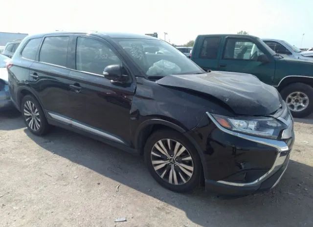 2019 mitsubishi outlander