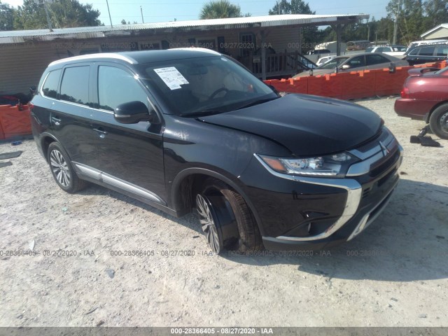 2019 mitsubishi outlander