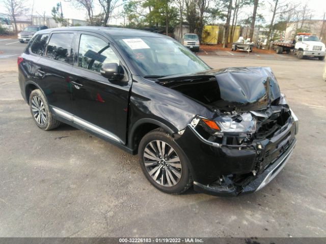 2019 mitsubishi outlander