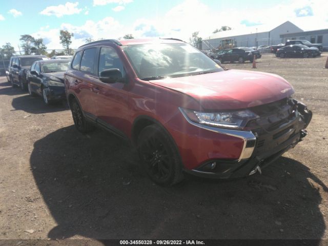 2019 mitsubishi outlander